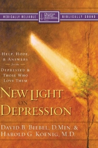 Cover of New Light on Depression