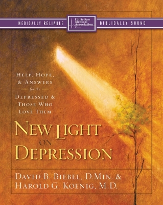 Book cover for New Light on Depression