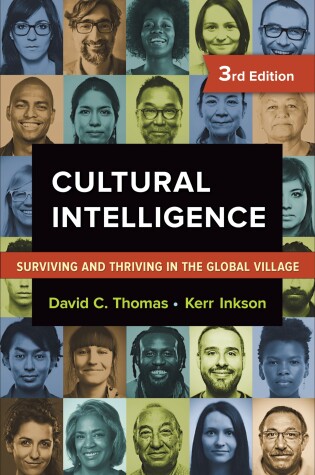 Cover of Cultural Intelligence: Building People Skills for the 21st Century