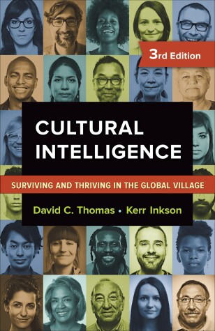 Book cover for Cultural Intelligence