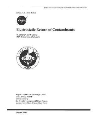 Book cover for Electrostatic Return of Contaminants