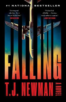 Book cover for Falling