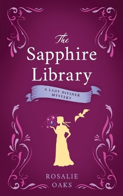 Book cover for The Sapphire Library