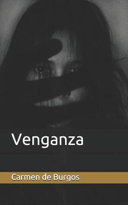 Book cover for Venganza