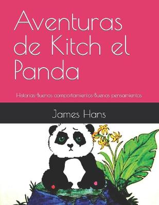 Book cover for Aventuras de Kitch el Panda