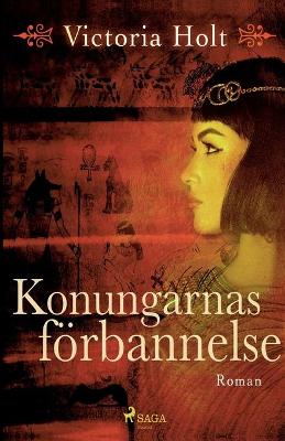 Book cover for Konungarnas förbannelse
