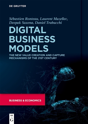 Book cover for Digital Business Models