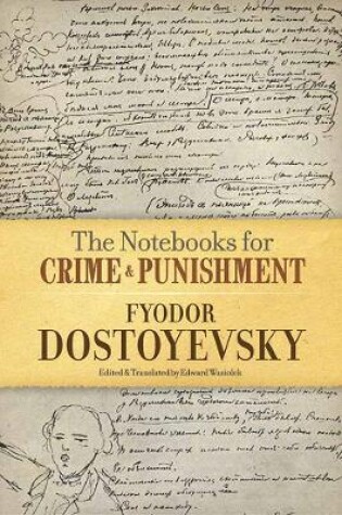 Cover of Notebooks for Crime and Punishment