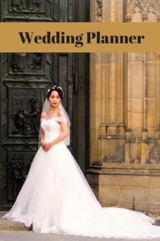 Cover of Wedding Planner