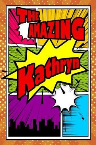 Cover of The Amazing Kathryn