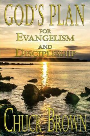 Cover of God's Plan for Evangelism and Discipleship
