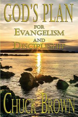 Book cover for God's Plan for Evangelism and Discipleship