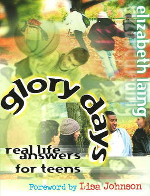 Book cover for Glory Days