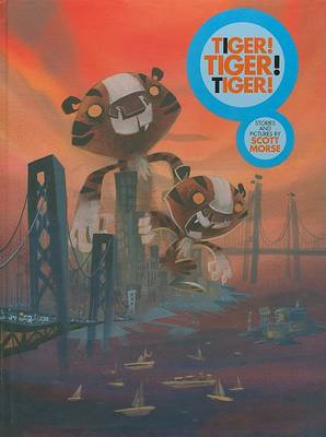 Book cover for Tiger!Tiger!Tiger!