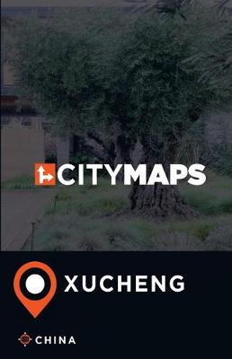 Book cover for City Maps Xucheng China