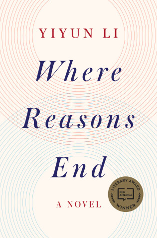 Cover of Where Reasons End