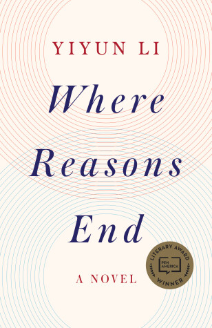 Book cover for Where Reasons End