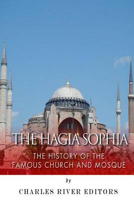 Book cover for The Hagia Sophia
