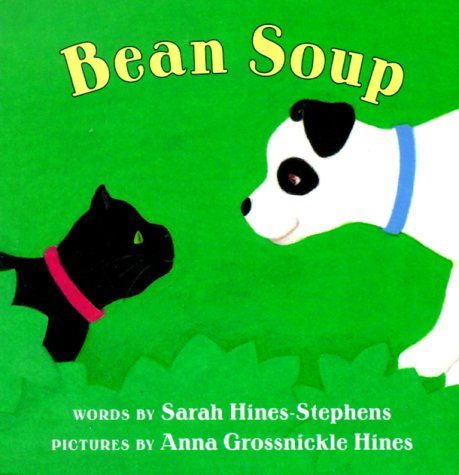 Book cover for Bean Soup