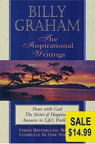 Cover of Billy Graham: The Inspirational Writings