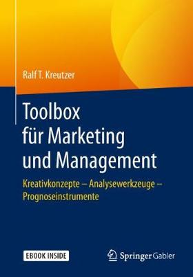 Book cover for Toolbox Fur Marketing Und Management