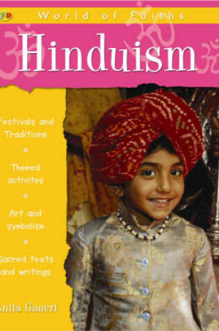 Cover of Hinduism