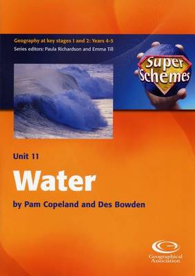 Book cover for Water