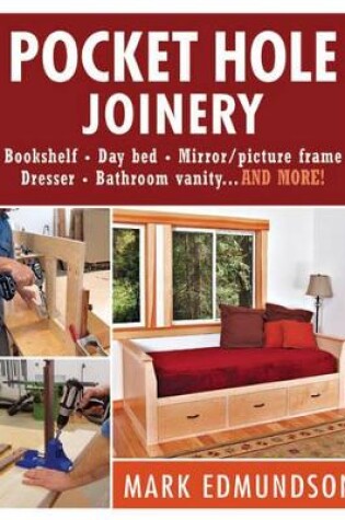 Cover of Pocket Hole Joinery