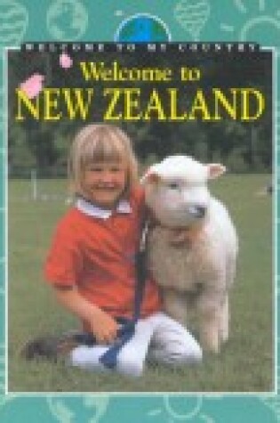 Cover of Welcome to New Zealand