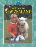 Book cover for Welcome to New Zealand