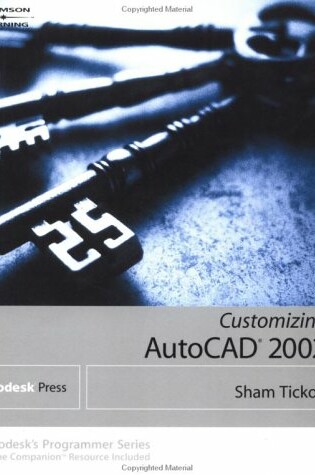 Cover of Customizing AutoCAD 2002