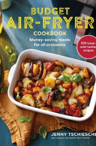 Cover of Budget Air-Fryer Cookbook