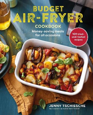 Book cover for Budget Air-Fryer Cookbook