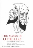 Book cover for The Masks of "Othello"