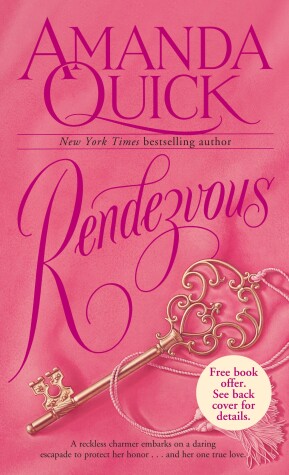 Book cover for Rendezvous