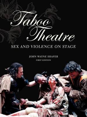 Cover of Taboo Theatre