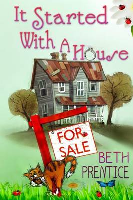 Book cover for It Started with a House