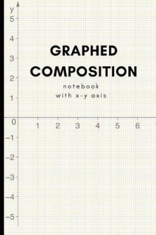Cover of Graphed Composition Notebook