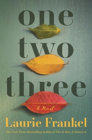 Cover of One Two Three