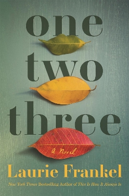 Book cover for One Two Three