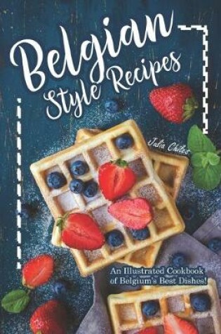 Cover of Belgian Style Recipes