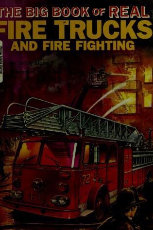 Cover of Big Bk Real Fire Truc