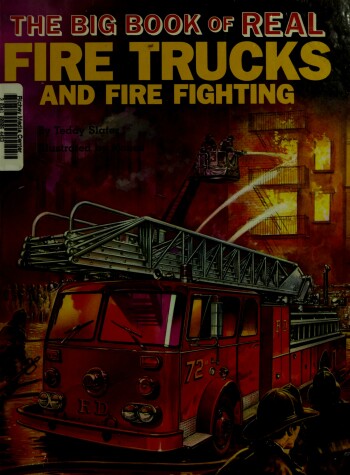 Book cover for Big Bk Real Fire Truc