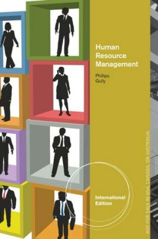 Cover of Human Resource Management