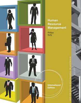 Book cover for Human Resource Management