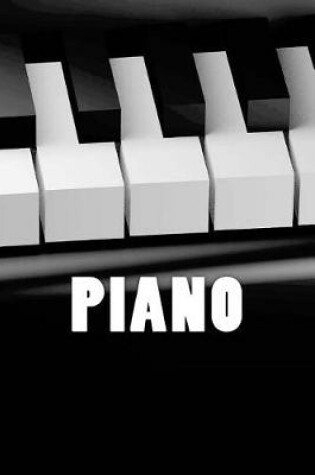 Cover of Piano