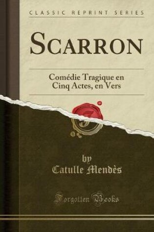 Cover of Scarron