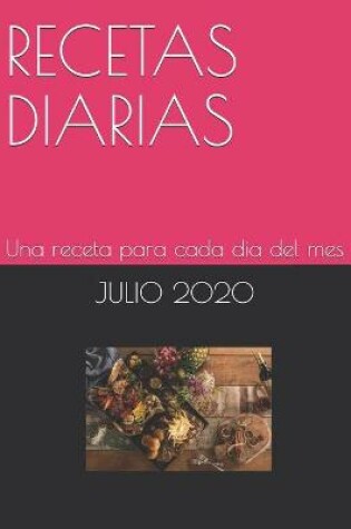 Cover of Recetas Diarias