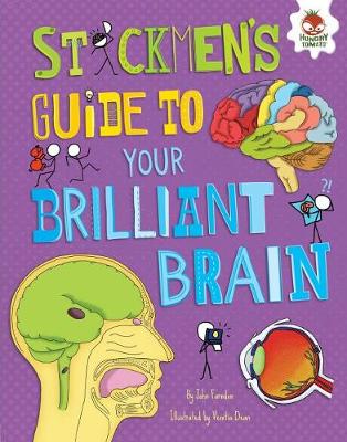 Book cover for Stickmen's Guide to Your Brilliant Brain