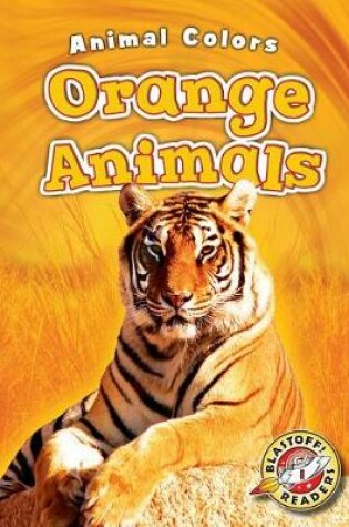 Cover of Orange Animals